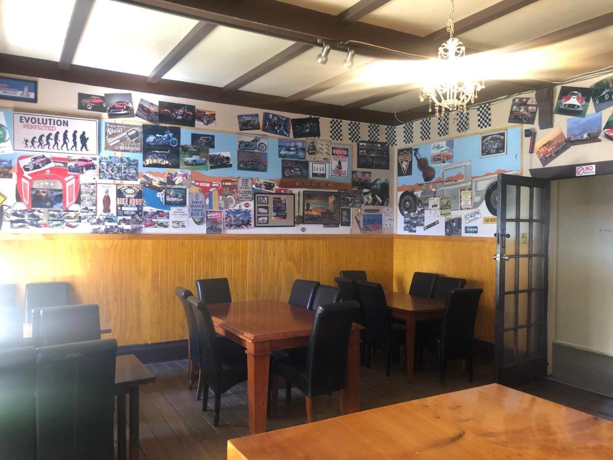 Waipapakauri Hotel Kültér fotó