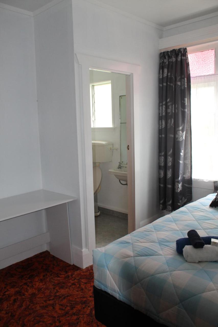 Waipapakauri Hotel Kültér fotó