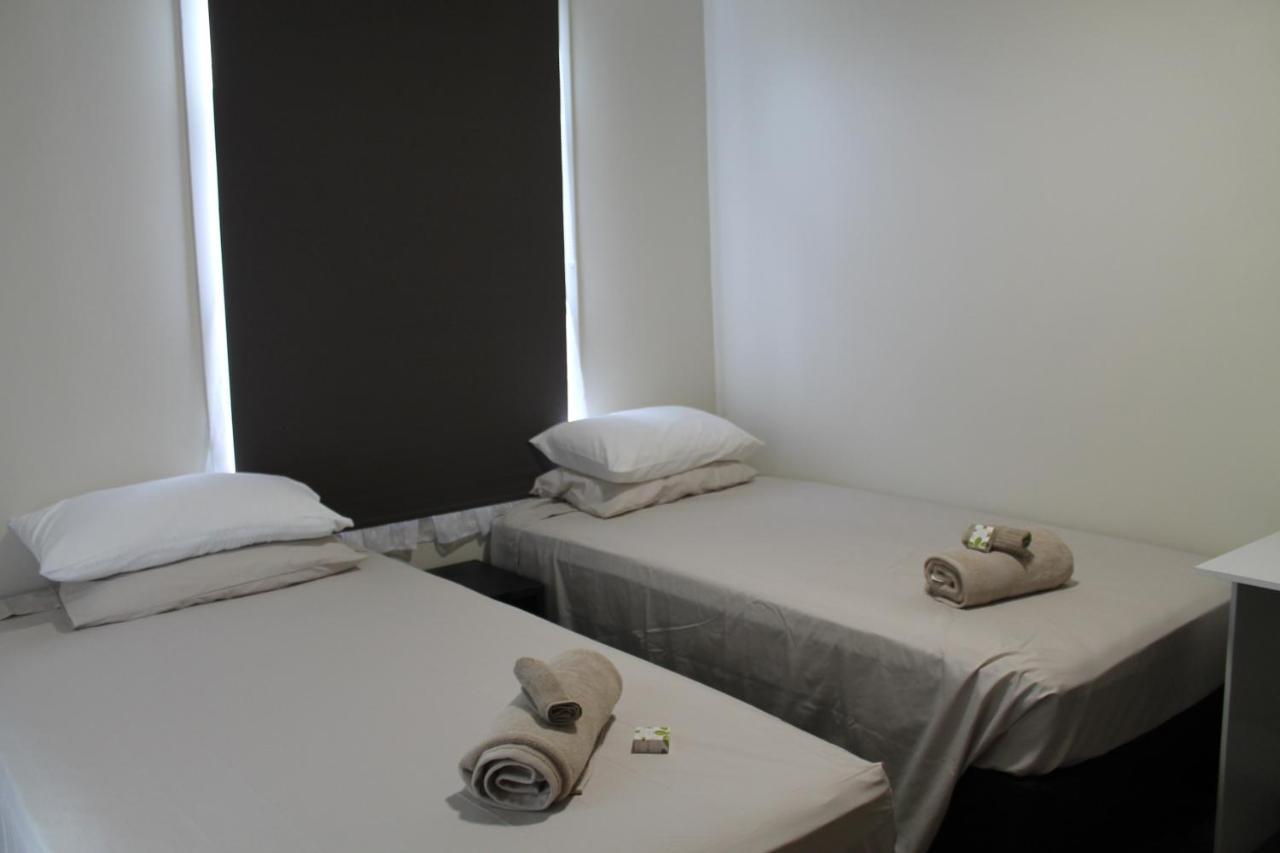Waipapakauri Hotel Kültér fotó